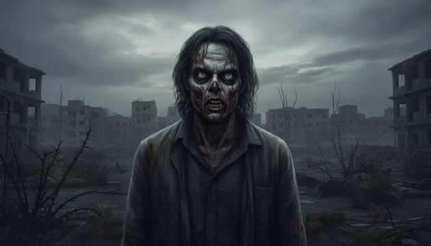 Netflix Unites Zack Snyder and James Gunn for a New Zombie Epic