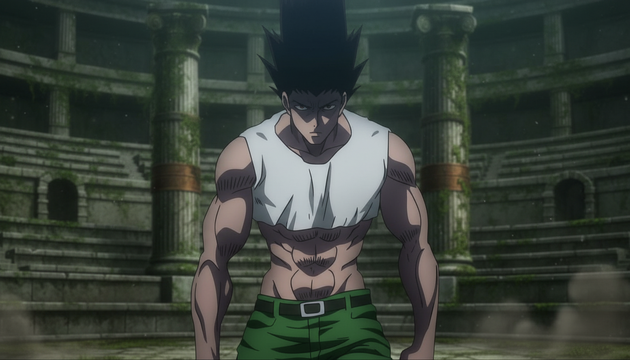 Hunter x Hunter: Adult Gon Would Outclass These 10 One Piece Villains