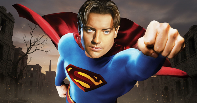 Brendan Fraser Nearly Became Superman — What Stopped It