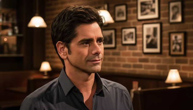 The One Pilot Scene That Nearly Made John Stamos Quit Full House