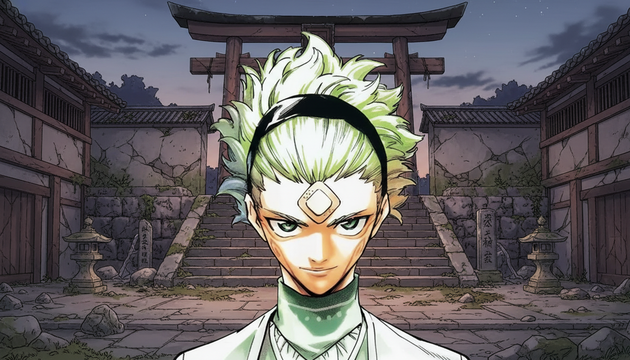 Jujutsu Kaisen Modulo Unveils Its Ultimate Sorcerer — Master of the Forbidden Zenin Technique