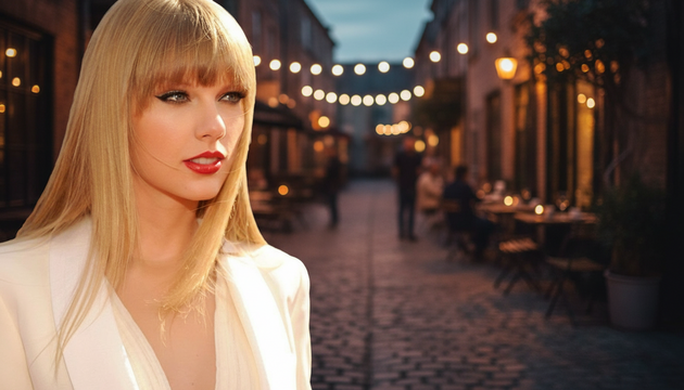 Taylor Swift’s Wedding Dress Is Packed with Hidden Travis Kelce Easter Eggs