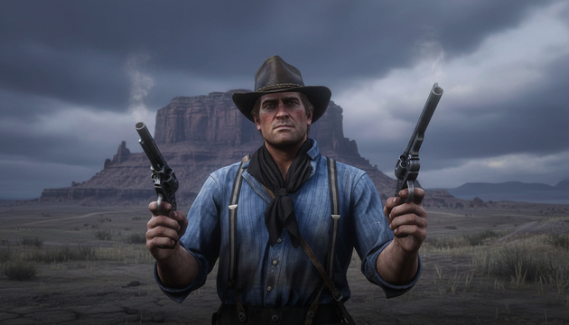 Epic Games Store Leak Teases Red Dead Redemption 2 Going Free This December, Plus More AAA Blockbusters