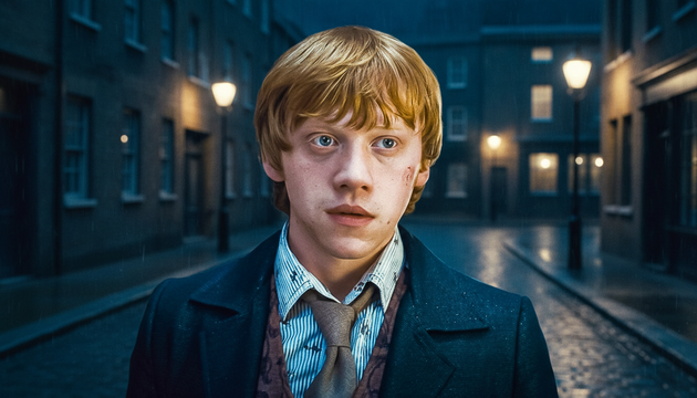 Rupert Grint Breaks Free from Ron Weasley with 5 Career-Defining Roles