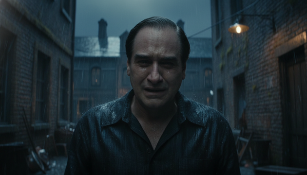 The Penguin Season 1 Finale: The Real Reason He Broke Down