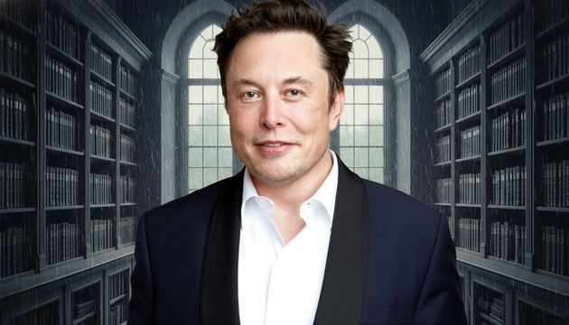 Elon Musk Drops Cryptic Reply to J.K. Rowling’s Gender Identity Tweet