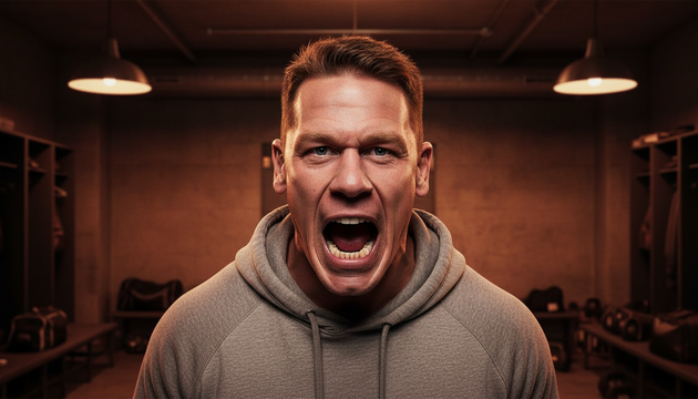 Kurt Angle Just Brought Back the Night John Cena Rewrote WWE History