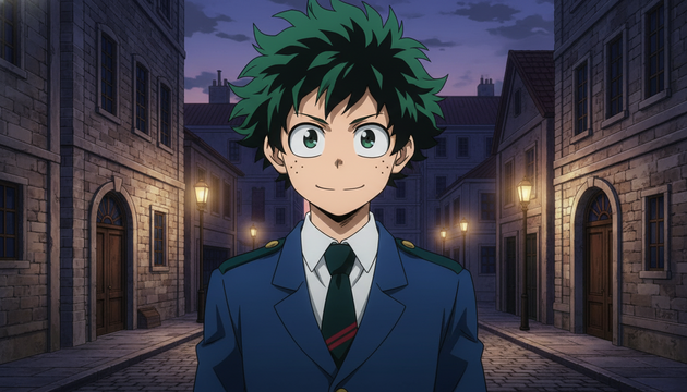 My Hero Academia Finale Dethrones Attack on Titan With Record-Breaking Numbers