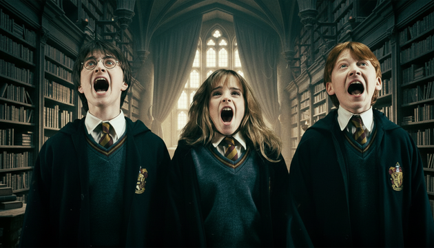 Did Harry Potter Just Get Lucky? Acclaimed Author Dissects the Wizarding World’s Biggest Flaws
