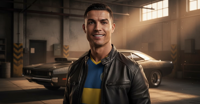 Vin Diesel Wants Cristiano Ronaldo in Fast X: Part 2 — He’s Already Written the Role