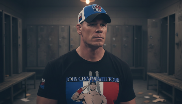 John Cena’s Farewell WWE Loss Sparks Fan Backlash