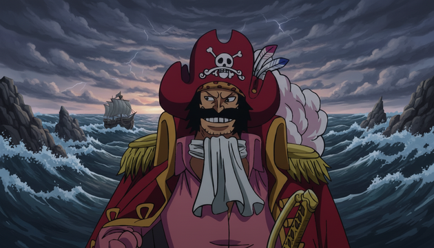 One Piece Recasts Roger With Solo Leveling Star in Bold Shake-Up