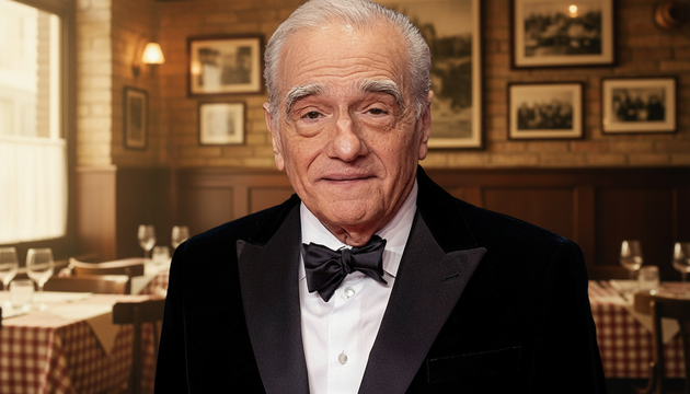 Leonardo DiCaprio Tops Gal Gadot as Martin Scorsese Reveals His Favorite Movie