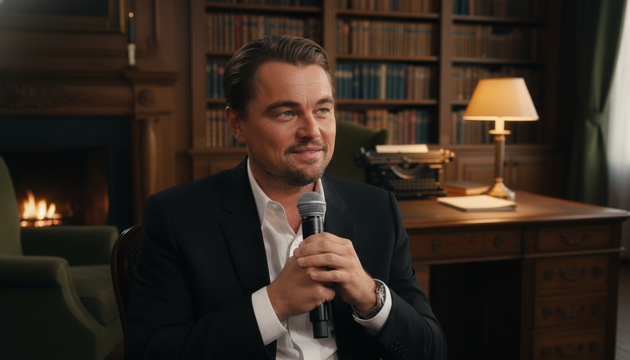 Leonardo DiCaprio Will Never Direct — Here’s Why