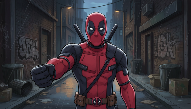 Deadpool Unmasked: Who Voices Marvel Rivals’ Merc With a Mouth?
