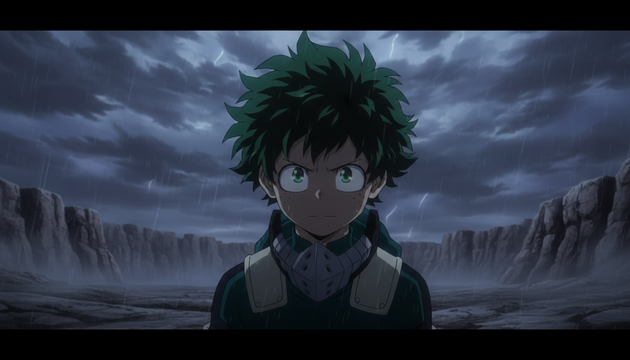 My Hero Academia Ending Finally Reveals Deku’s Ultimate Choice and the Fate of One for All