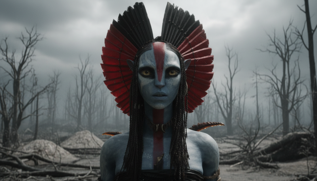 Why James Cameron Dreaded Filming This Fire-and-Ash Avatar Scene as a Parent