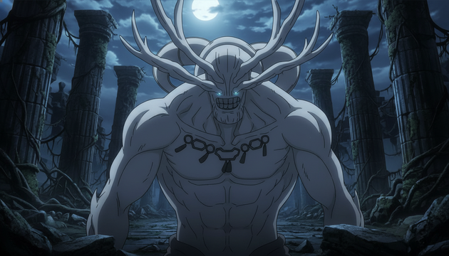 Jujutsu Kaisen May Have Revealed the One Mahoraga Weakness Even Sukuna Fears