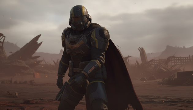 Helldivers 2 Super Destroyer Could Be Landing on Your Desk Sooner Than You Think