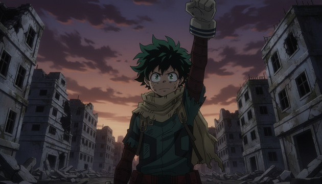 My Hero Academia Season 9: Canceled or Renewed? The Real Status