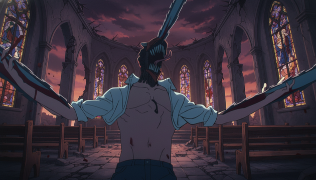 Every Hollywood Movie Reference in Chainsaw Man's Reze Arc, Ranked: No. 1 Is a Certified Masterpiece