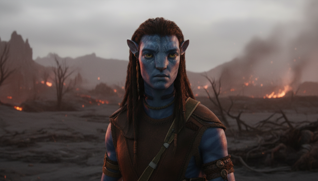 James Cameron Tells Theaters Exactly How to Run Avatar: Fire and Ash, Including a Chart for Sound and Framing