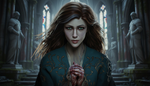 Lords of the Fallen 2 Goes Fun-First, Spotlighting Striking Female Character Designs, Says CI Games