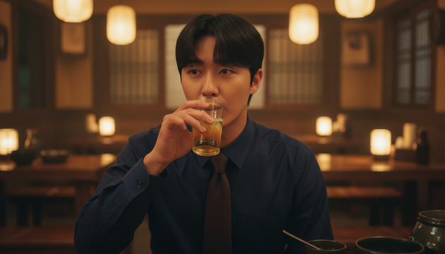 Surely, Tomorrow Episode 4 Ending Decoded: The Alcohol Motif’s Hidden Message and Who’s Truly Healing
