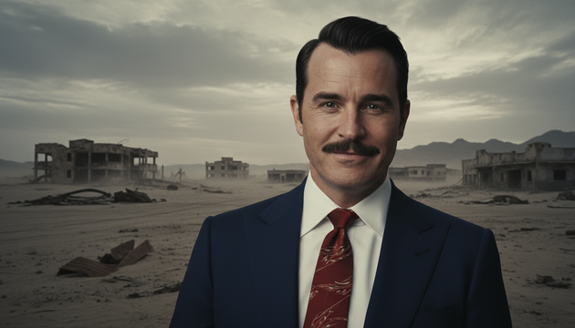 Fallout Season 2 Skewers Sam Altman and Elon Musk, Confirms Justin Theroux