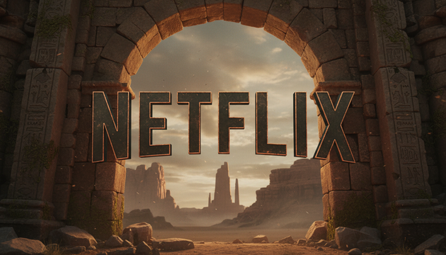 Netflix Adapts Cult Military Time-Travel Game Into Ambitious Sci-Fi Epic