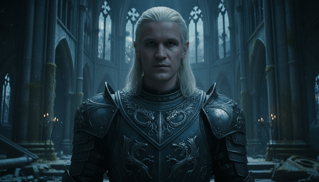Haunted by Harrenhal: The House of the Dragon Theory Behind Daemon’s Armor