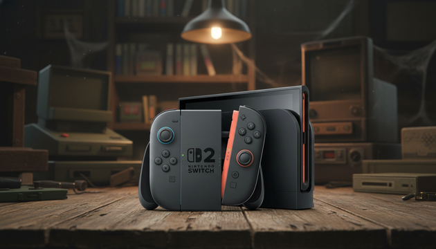 Nintendo Switch 2 Component Costs Surge 41% — Is a Price Hike Inevitable?
