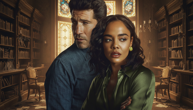 His & Hers on Netflix: Who’s Who in the Twisty Season 1 Cast