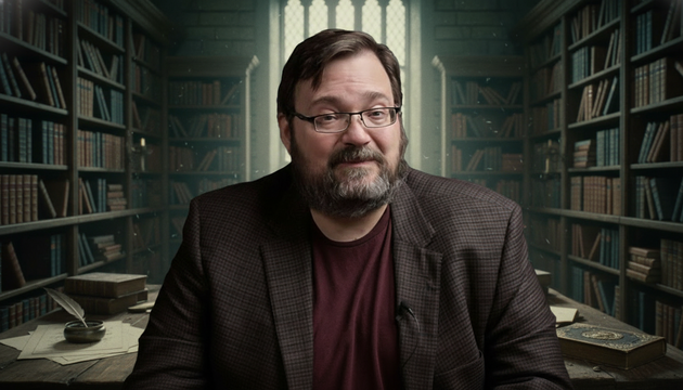 Brandon Sanderson Calls Out J.K. Rowling: Snape Carried Harry Potter and Voldemort Was a Weak Villain