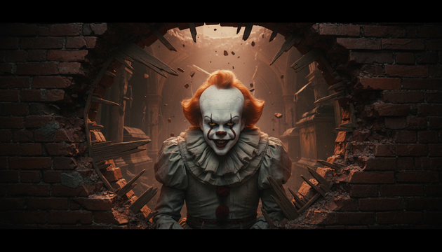Pennywise’s Birth Scene Rewrites Everything You Thought You Knew About IT: Chapter Two’s Ending