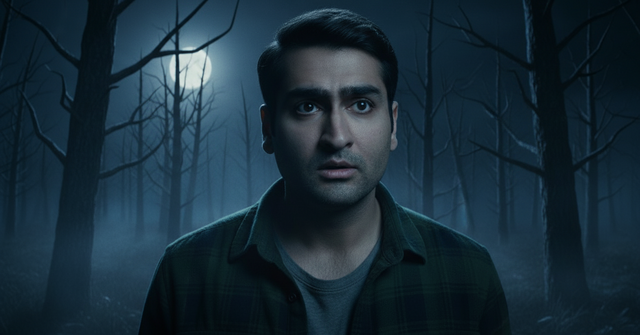 From Laughs to Gasps: Kumail Nanjiani Sets Feature Directorial Debut With Horror Howl
