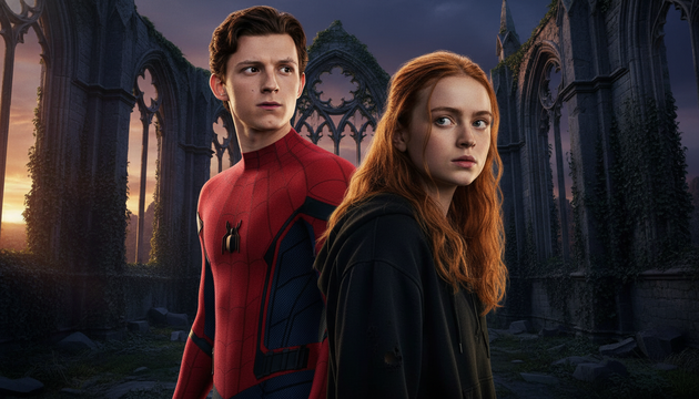 Leaked Spider-Man: Brand New Day Trailer Teases Tom Holland and Sadie Sink Showdown