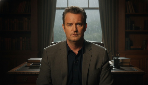 Another Former Doctor Sentenced After Matthew Perry’s Fatal Overdose