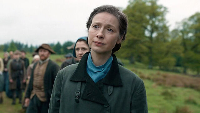Outlander Producer Gets Candid About of Sex Scenes in Season 7 Outlander Producer Gets Candid About of Sex Scenes in Season 7