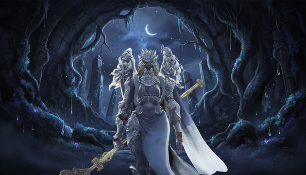 Elden Ring Nightreign Unleashes The Forsaken Hollows: Every Deep of Night Mode Update Arriving December 17