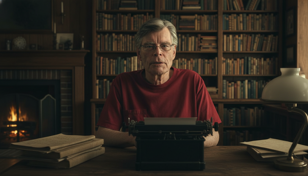 Just Getting Started: At 78, Stephen King Vows to Keep Writing No Matter What