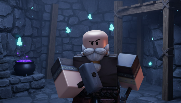 Get Rich Fast in The Forge Roblox: 5 Money Farming Strategies That Actually Work