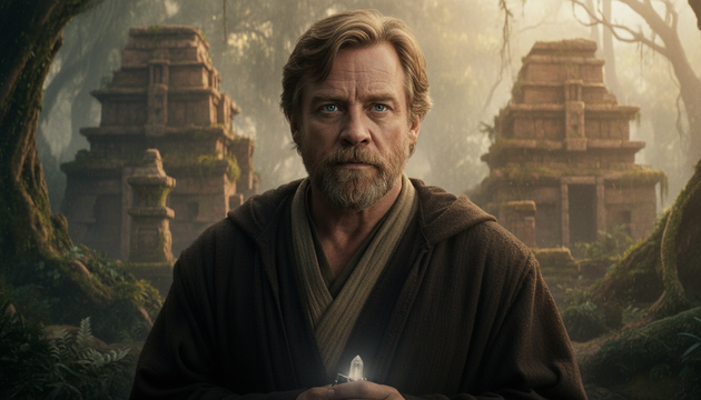 Star Wars Legend Mark Hamill Finally Sets the Record Straight on Luke Skywalker’s Return