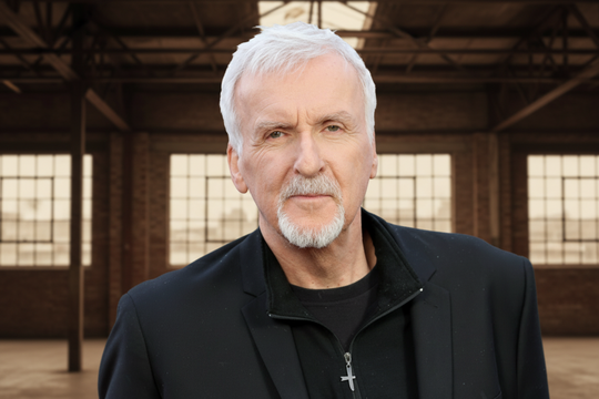 James Cameron Finally Sets the Record Straight on That 90s Classic He Allegedly Ghostwrote