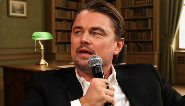 Leonardo DiCaprio Unveils His Dream Director Shortlist for His Next Collaborations