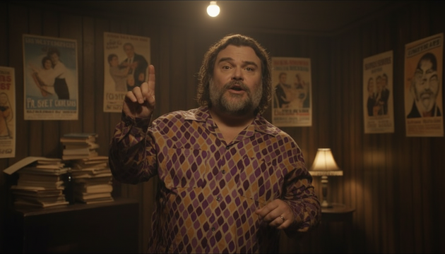 Jack Black Finally Reveals the Amy Poehler SNL Sketch You Never Saw