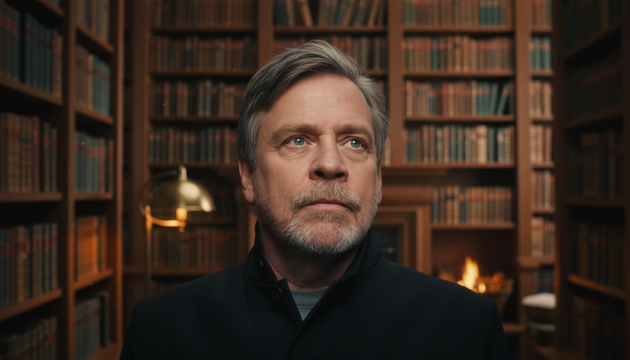 Mark Hamill Finally Names His Favorite Star Wars Line After Nearly Five Decades