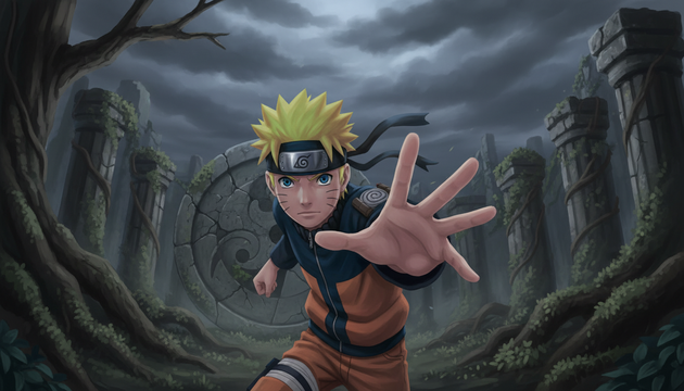Kishimoto's Post-Time Skip Naruto Nerf Robbed Shippuden of 90% of Its Charm