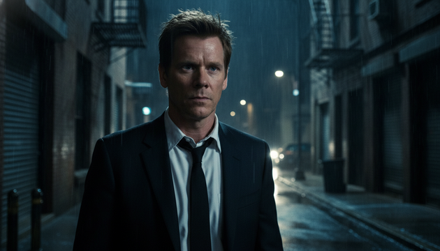 Kevin Bacon’s Addictive Thriller Series Finally Lands on Netflix — All Three Seasons