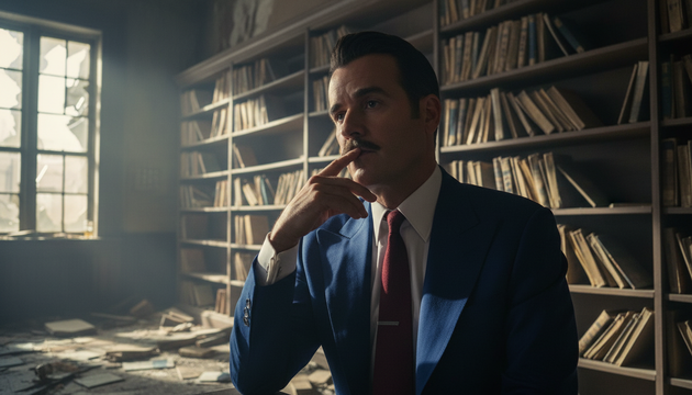 Fallout Season 2 Theory Rewrites Everything You Thought You Knew About New Vegas' Mr. House